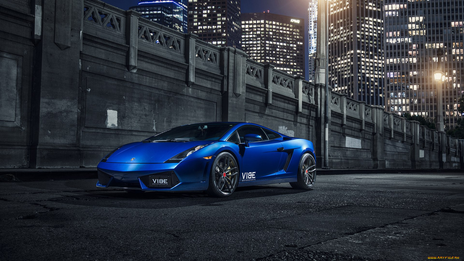 , lamborghini, gallardo